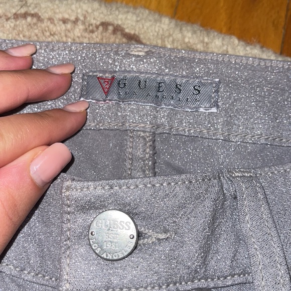 Guess Los Angeles Skinny Jeans - Picture 2 of 5